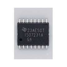 Iso7231a - Dijital İzolatör Entegresi