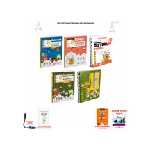 Çanta 8. Sınıf Lgs Tüm Dersler 155 5 Kitap Seti