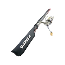 Shimano Neopren Ayarlanabilir Lastikli Kamış Koruma Kılıfı - Surf Ve Shore Jigging