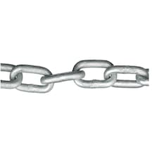 Galvaniz Zincir. 8mm. Çapa Zinciri. Galvaniz Zincir. 1 Metre