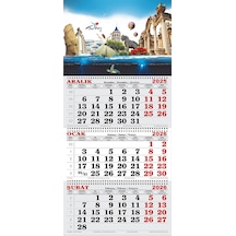 2026 Yılı Gemici Takvimi ---türkiye Turistik