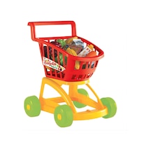 Candy & Ken Market Arabası Dolu