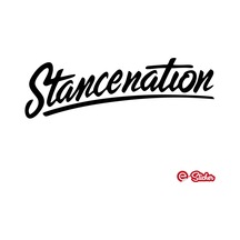 Stancenation Sticker Oto Sticker Araba Cam Sticker