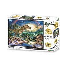 Prime 3d Tyrannosaurus Puzzle 100 Parça 10526