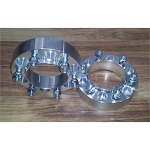 Ducki Toyota Uyumlu 6X139.7 Araçlar İçin 38Mm Aluminyum Spacer