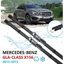 Mercedes Gla X156 Ön Cam Muz Silecek Takımı 2013-2015