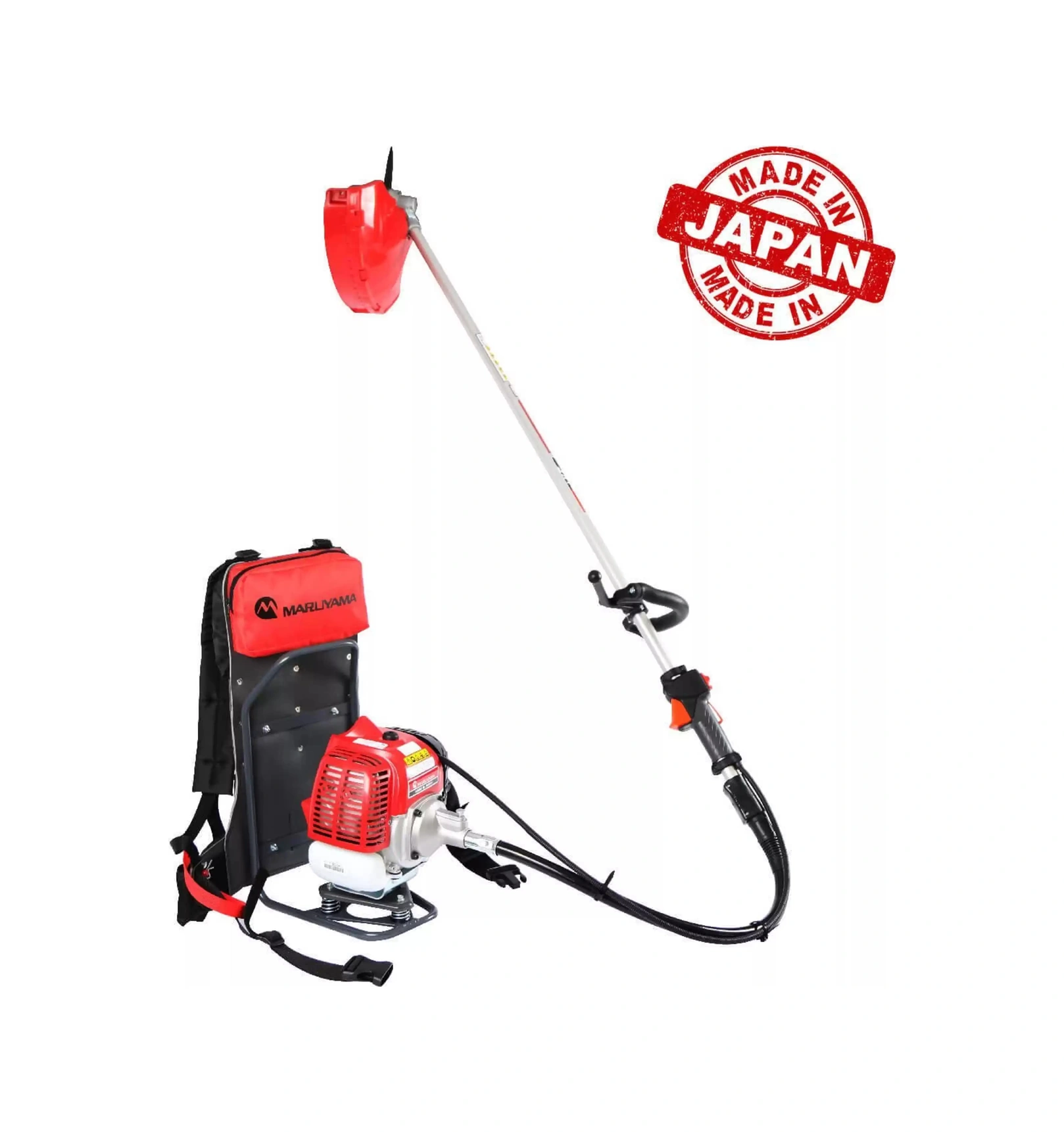Maruyama BKC5021RS Sırt Tipi Motorlu Tırpan Maruyama BKC5021RS Sırt Tipi Motorlu Tırpan