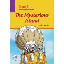 The Mysterious Island - Stage 2 CD'li - Jules Verne - Engin