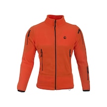 Karcamp 5 Cepli Unisex Polar Mont Ceket Turuncu