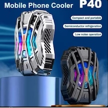 Lb Soğutucu Fan P40