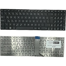 Asus Uyumlu P2520la-xo0399e, P2520la-xo0403e, P2520la-xo0436g Klavye Siyah Tr