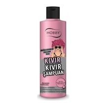 Kıvır Kıvır Şampuan 250ml