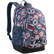 Puma Academy Aop Backpack Sırt Çantası Çok Renkli
