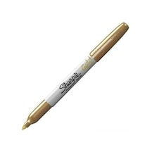 Sharpie Permanent Kalem Metalik Altın 1834364