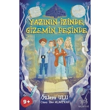 Yazının İzinde Gizemin Peşinde