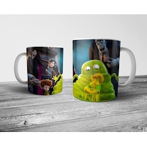 Pixxa Hotel Transylvania / Otel Transilvanya Kupa Bardak Model 3