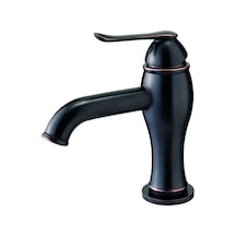 Gpd Tauro Lavabo Bataryası Siyah Mlb150-O