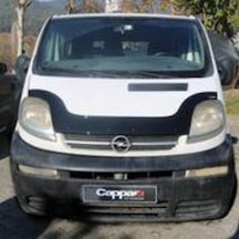 Opel Vivaro 2001 - 2013 Cappafe Kaput Rüzgarlığı 2.Model