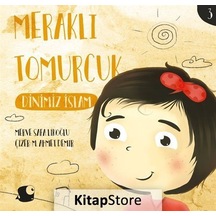 Meraklı Tomurcuk / Dinimiz Islam / Merve Safa Likoğlu