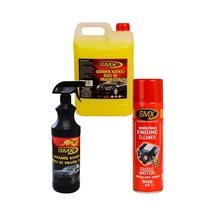 Smx 5+1 Seramik Katkılı Hızlı Pratik Cila+susuz Motor Temizleme