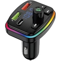 Fm Transmitter Modulator Araç Fast Quıck Charge Şarj Flash Bellek Micro Sd Mp3 Player 12- V Pd 20w Yüksek Kalite Pd 01 Sku: Smg8690010096043