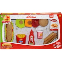 571-Bp Fast Food Sandviç  Seti-Özbayraktar