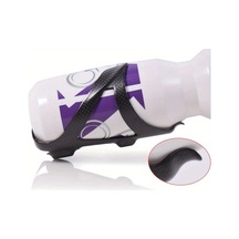 Fochsia Kokay 2li Paket Siyah Hafif Tam Karbon Fiber Bisiklet Şişe Tutucu Siyah