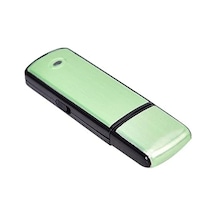 Kingboss 16gb Taşınabilir Mini Ses Kayıt Cihazı Usb 2.0 Yeşil