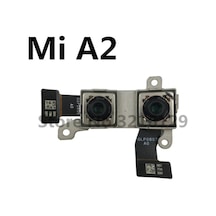 Tkgz Xiaomi Uyumlu Mi A2 Arka Kamera