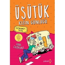 Üşütük Kızın Günlüğü 3 Kokulu - Kyut-762601