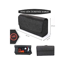 Bagaj Çantası Araba Araç Bagaj Organizer Oto Aksesuar Düzenleyici N11.244