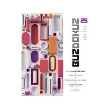 Buzdokuz Dergi 25.sayı Ocak-şubat-mart 2025