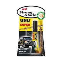 Uhu Super Strong&Safe Bl1