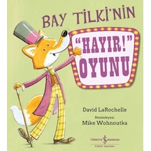 Bay Tilki Nin Hayır Oyunu - Elwm-897665