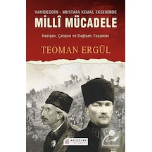 Milli Mücadele - Teoman Ergül - Akılçelen Kitaplar