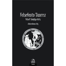 Felsefenin Tanrısı - Abdurrahman Aliy - Pinhan Yayıncılık