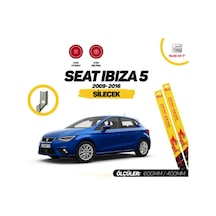 Seat Ibiza 5 İnwells Muz Silecek Takımı 2009-2016