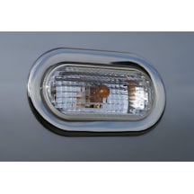 Nova Krom Seat Leon Krom Sinyal Çerçevesi 2 Prç. 2000-2012