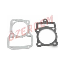 Cg 200 Silindir Alt-üst Conta 63,5 Mm Saç