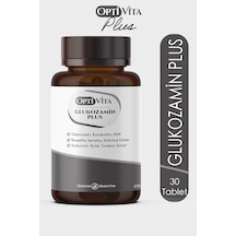 Optivita Glukozamin Plus 30 Tablet 1500 Mg Glucosamine Chondroiti