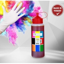 Üniversal Sarı Uyumlu, Mürekkep 500 Ml