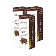Hekimhan Bitkisel Kakao Yağı 3 x 20 ML