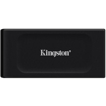 Kingston XS1000 SXS1000/2000G 2 TB USB Type-C 3.2 Gen 2 Taşınabilir SSD Siyah
