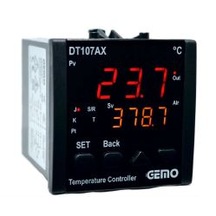 Gemo Dt107ax-24v-r Gelişmiş Auto-tune Pıd Sıcaklık Kontrol Ciha