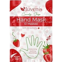 Juvenis Candy Çilekli El Maskesi