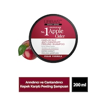 No.1 Expert Apple Cider Kepek Ve Yağlanma Karşıtı Peeling Şampuan-200g-vegan