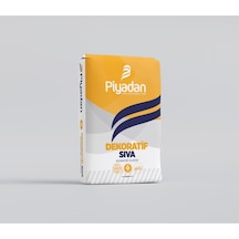Piyadan Dekoratif Sıva Trb/25kg