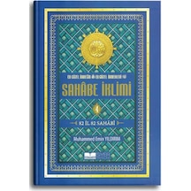 Sahabe İklimi - 4 - Muhammed Emin Yıldırım - Siyer Yayınları