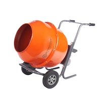 Betoncular Mini 140 Lt Betoniyer El Tipi Harç Karma Makinası