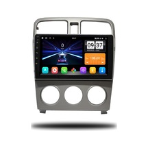 Subaru 2002-2007 Uyumlu Multimedya Carplay & Android Auto - Geri Görüş Kameras Hediye 8gb 8